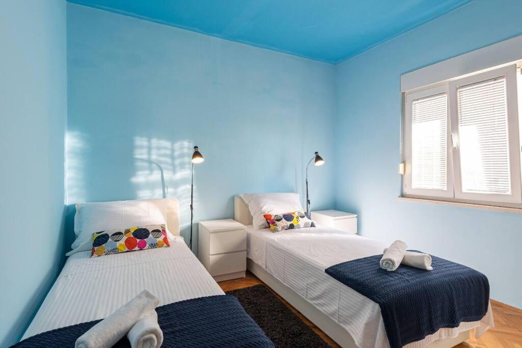 Apartment Blue สโตเบรช ภายนอก รูปภาพ