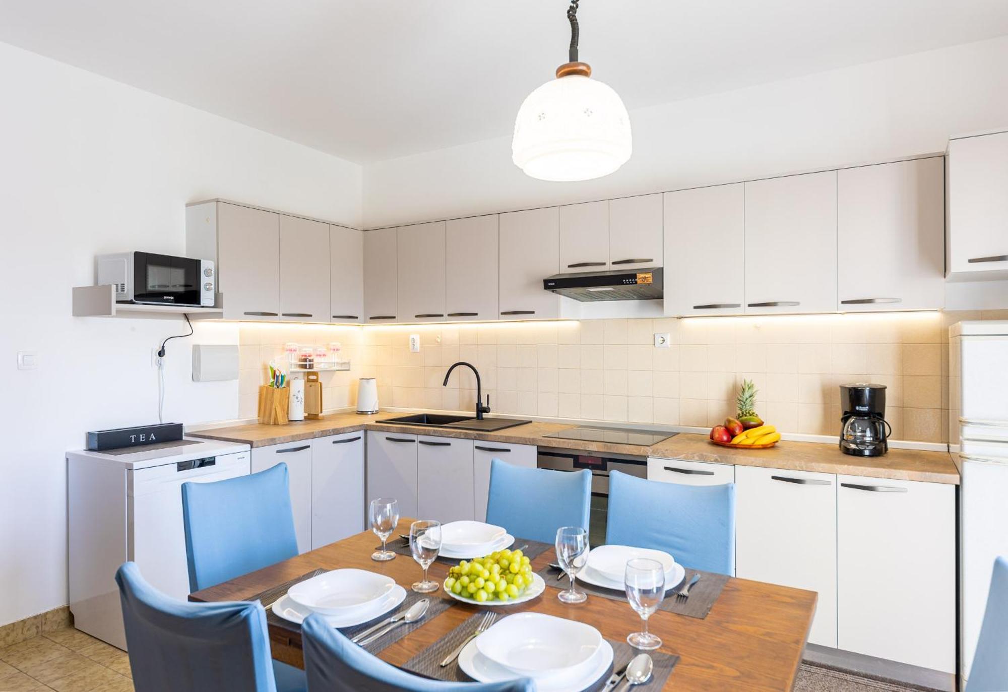 Apartment Blue สโตเบรช ภายนอก รูปภาพ