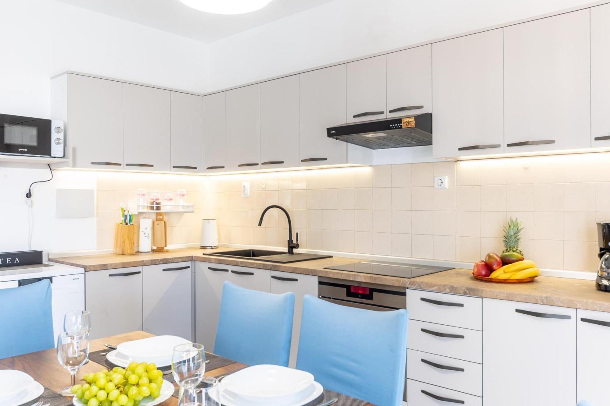 Apartment Blue สโตเบรช ภายนอก รูปภาพ